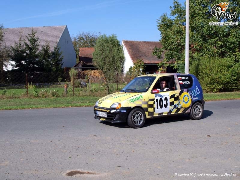 IX. IC West Historic Nostalgie Rallye 2009